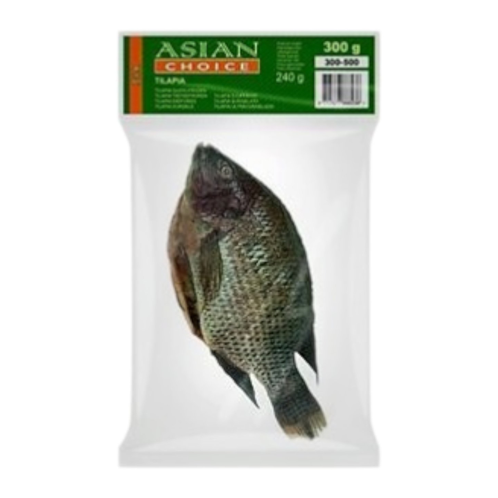ASIAN CHOICE Tilapia G&S IWP 3/500 1pcs