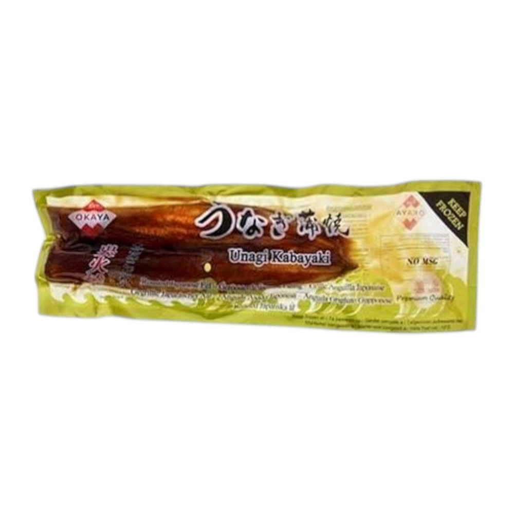 OKAYA Eel Unagi Kabayaki 255g