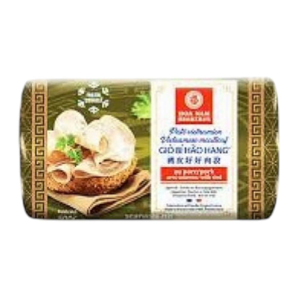 HOA NAM Pork Meat Loaf With Rind 500g