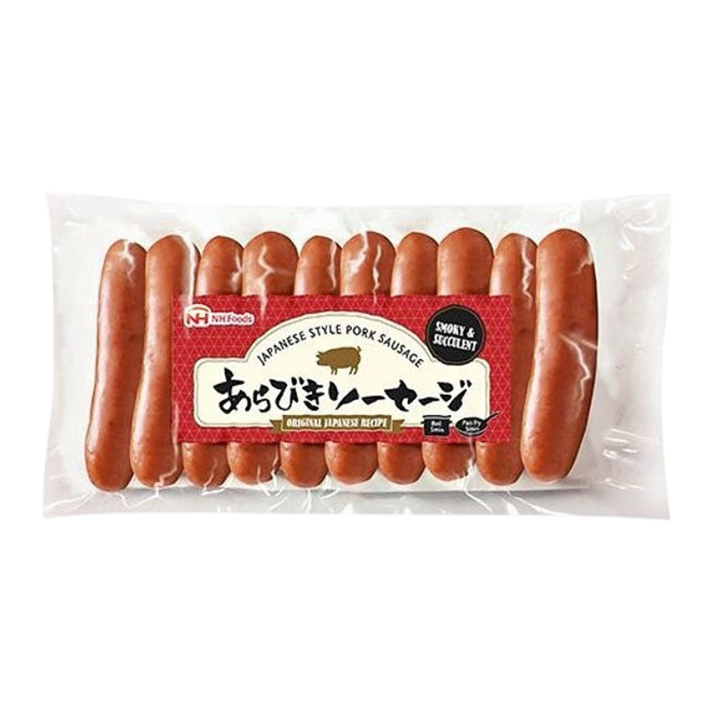 NH FOODS Pork Sausage Japanese Style 200g