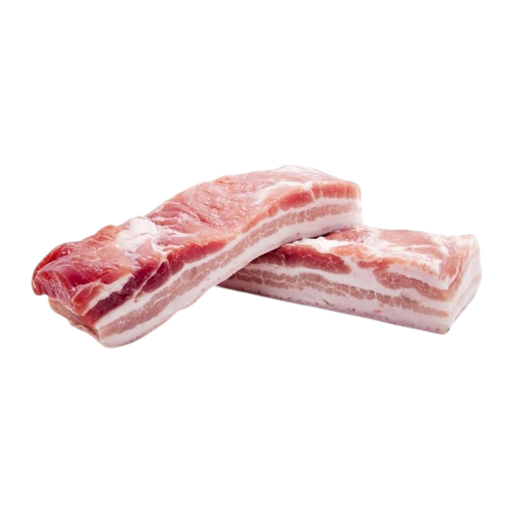 Frozen Pork Belly