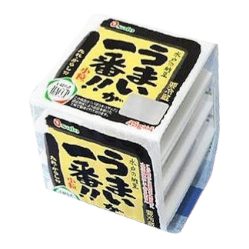 UMAI GA ICHIBAN Natto 3pc 151.2g