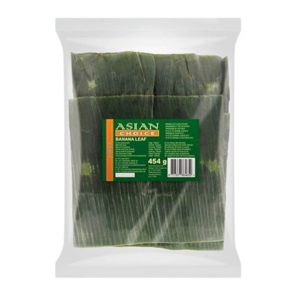Asian Choice Banana Leaves 454g
