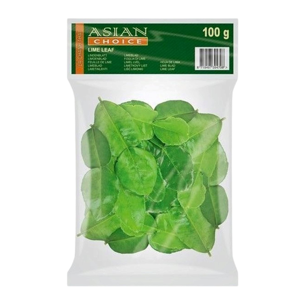 Asian Choice Kaffir Lime Leaves 100g