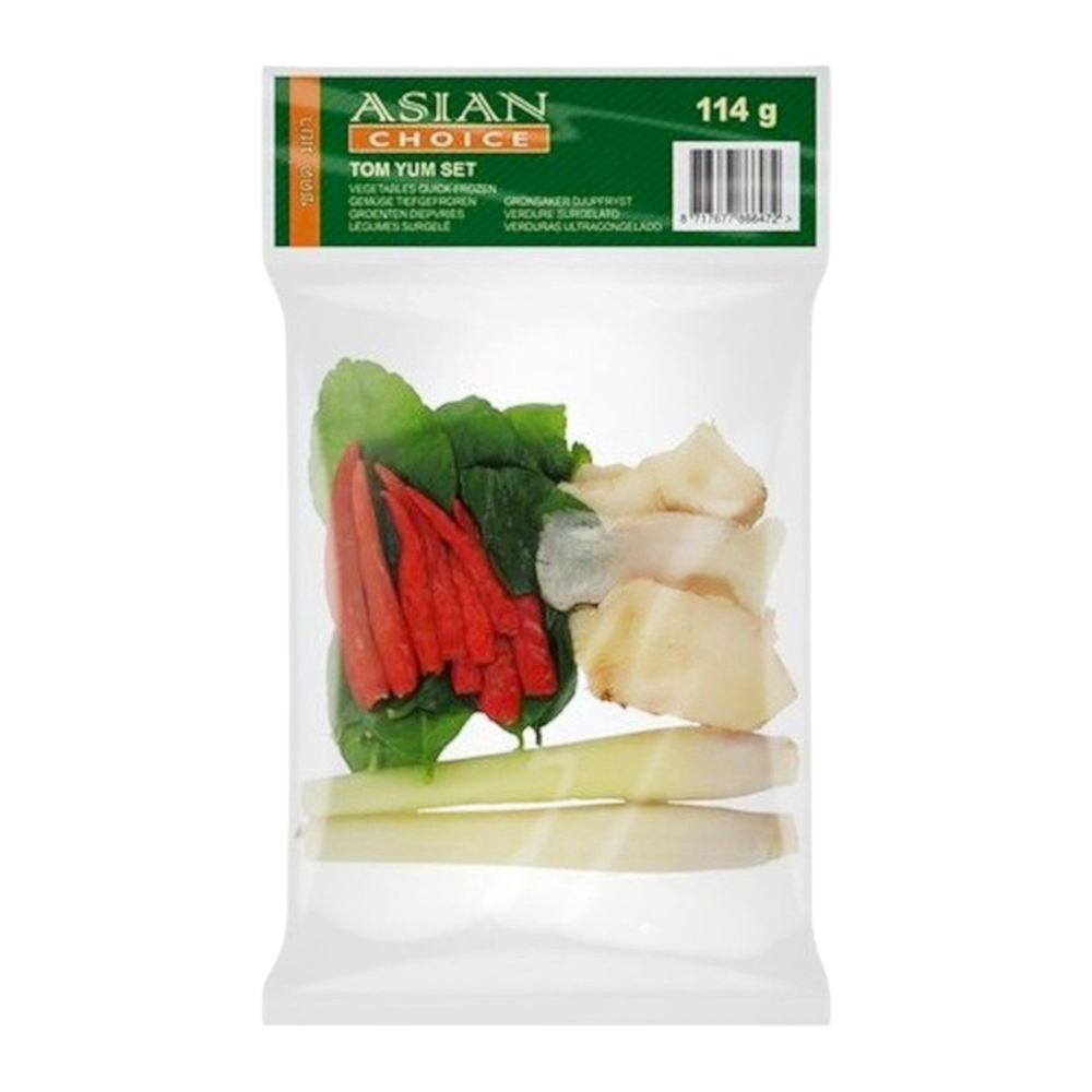 Asian Choice Tom Yum Set 114g