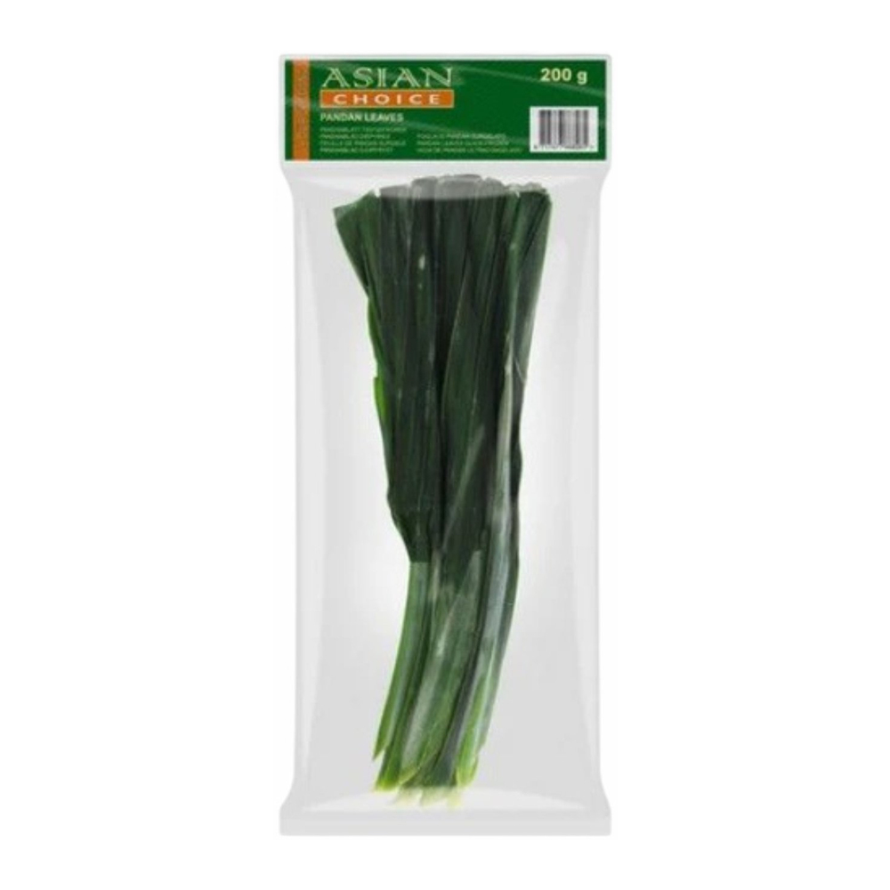 Asian Choice Pandan Leaves 200g