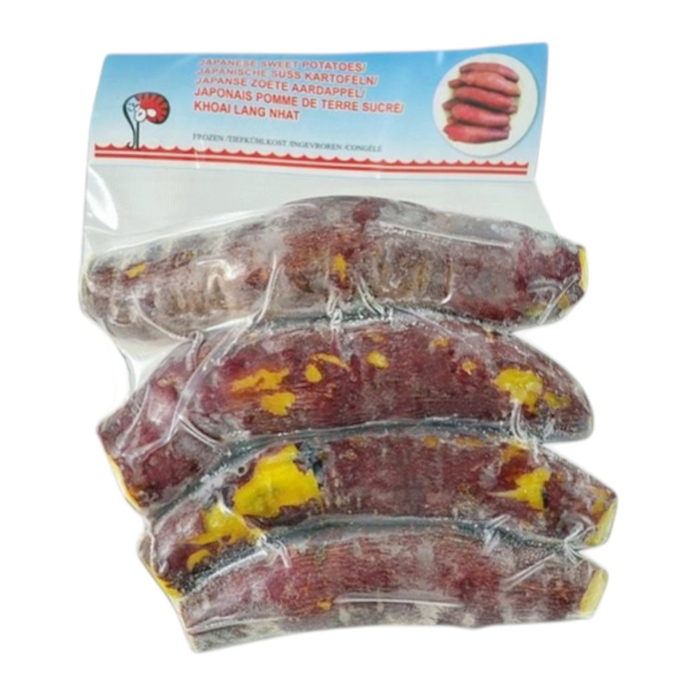 Mooijer Frozen Japanese Sweet Potato 500g