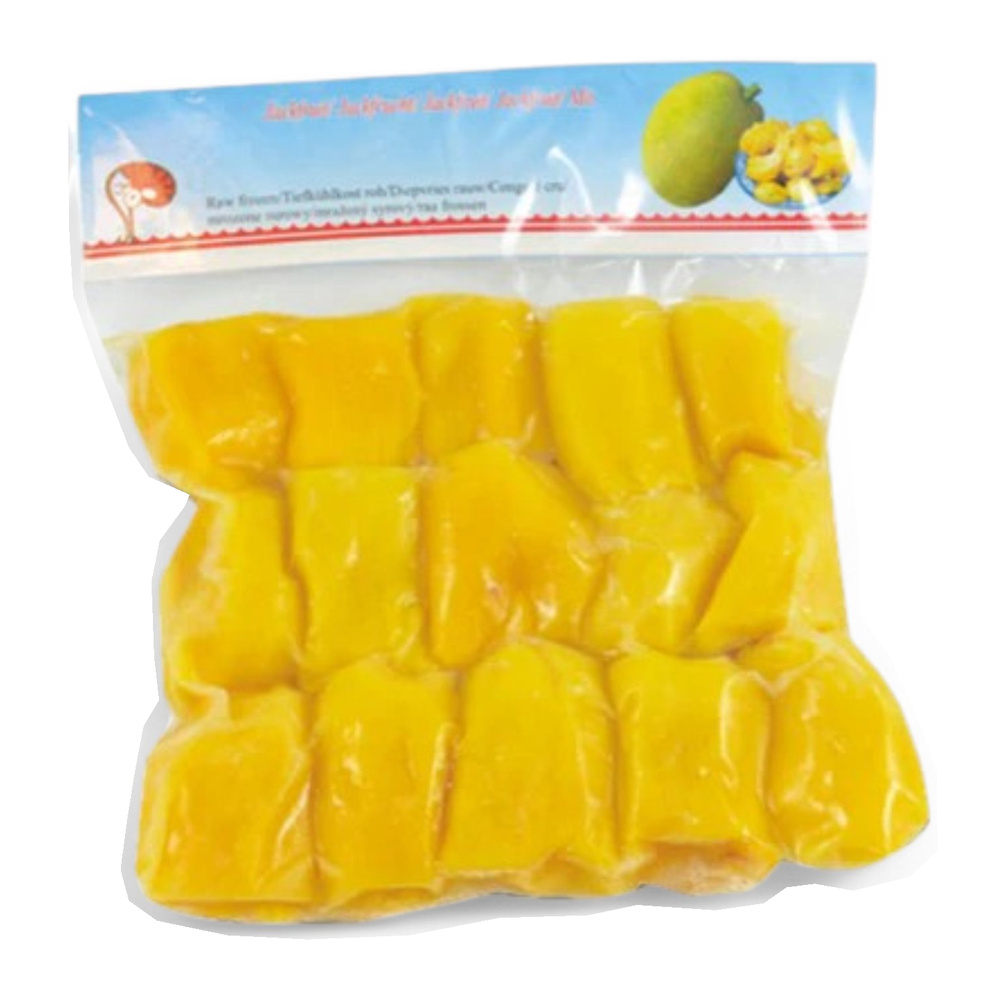 Mooijer Frozen Jackfruit 500g