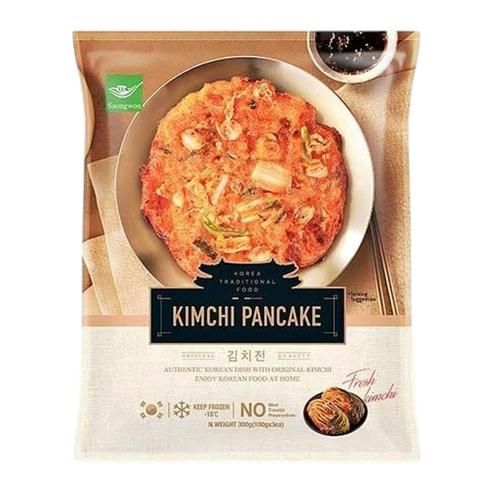 SAONGWON Korean Style Kimchi Pancake 300g