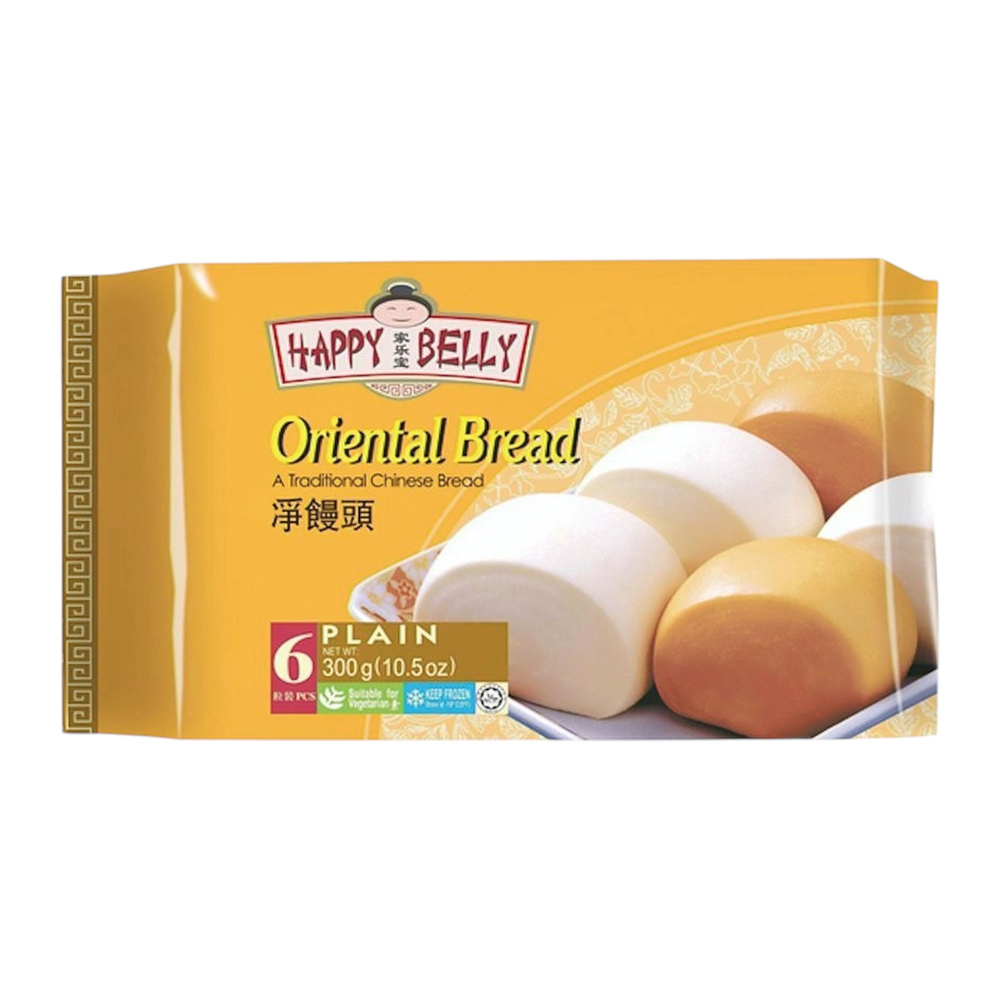 HappyBelly Oriental Bread 300g