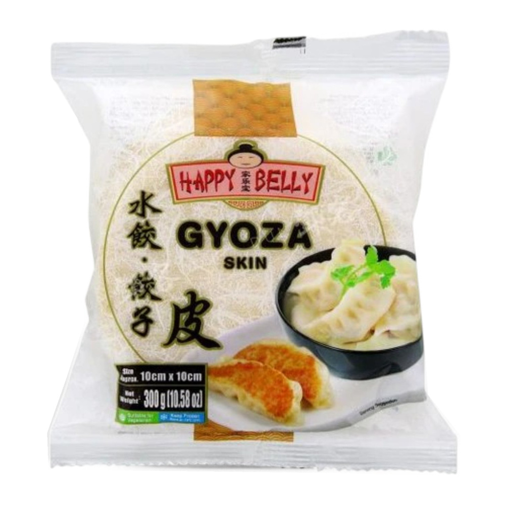 Happy Belly Gyoza Skin 300g