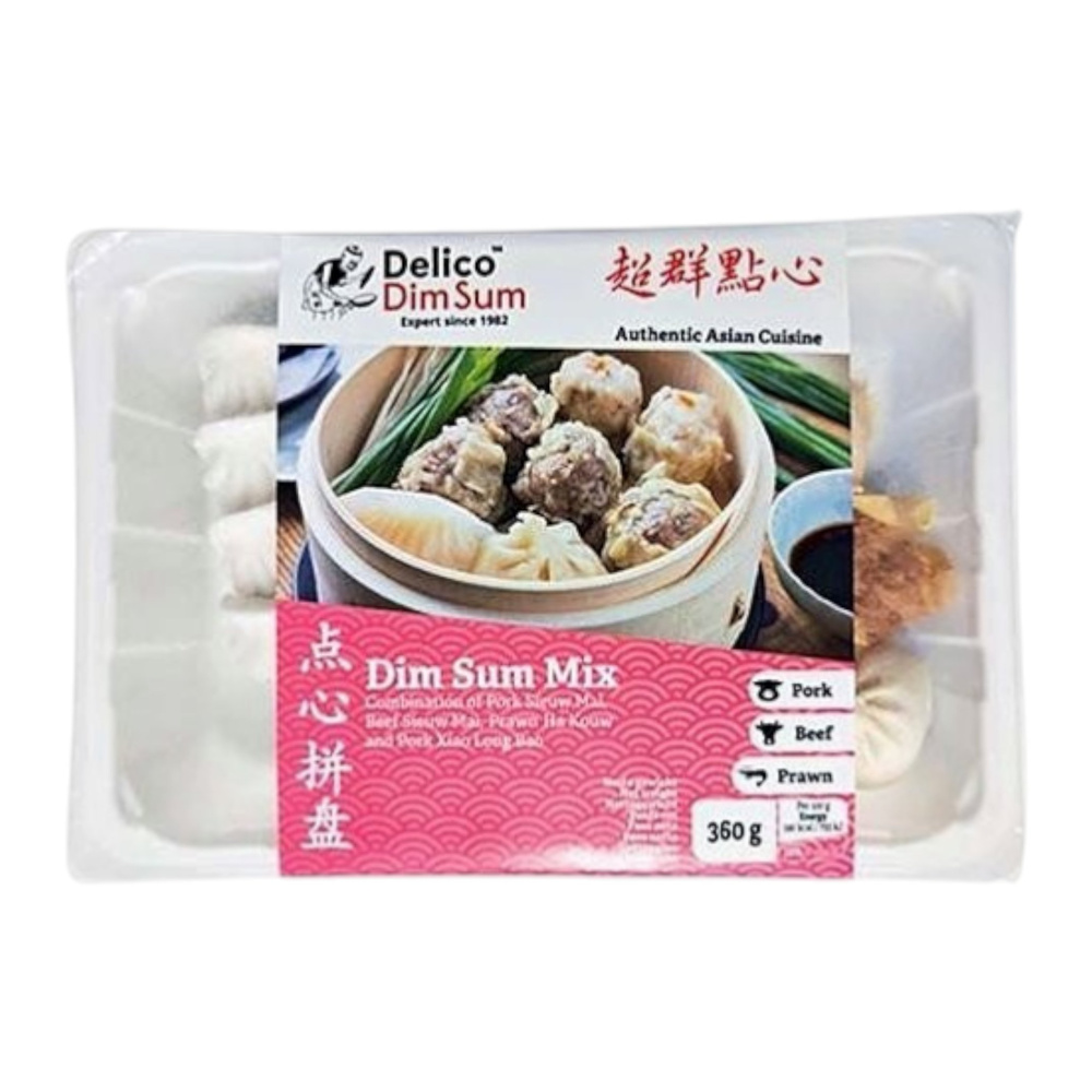DELICO Dim Sum Mix 360g