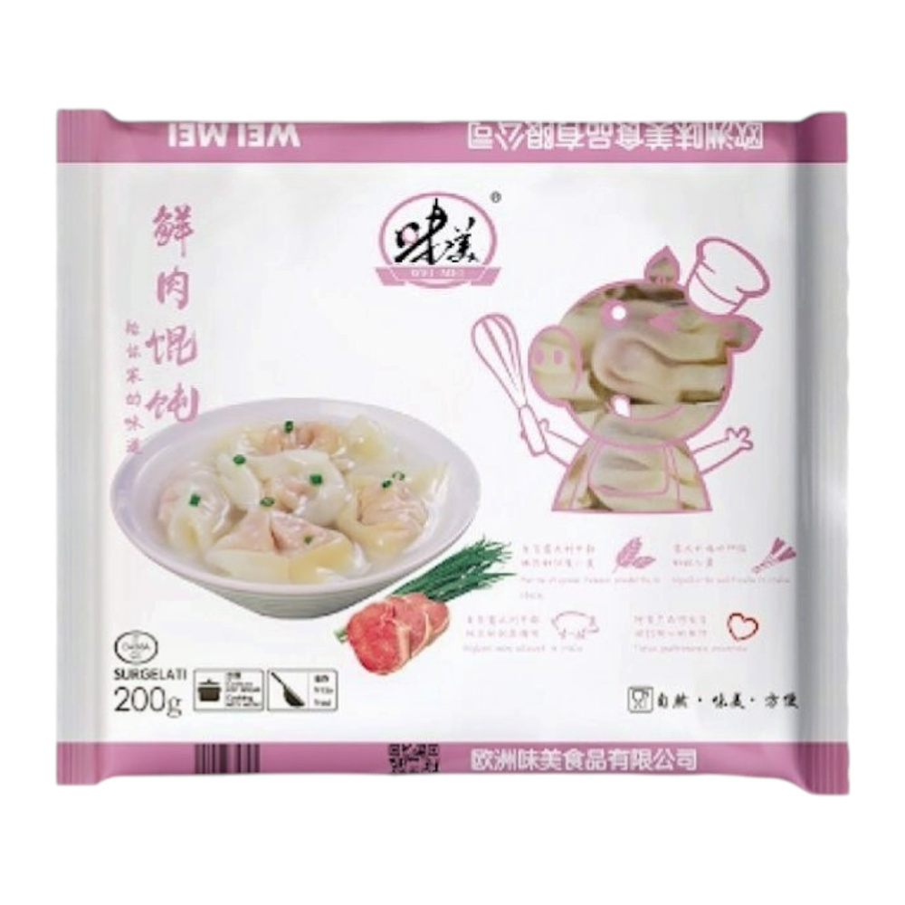 WEI MEI Wonton 200g