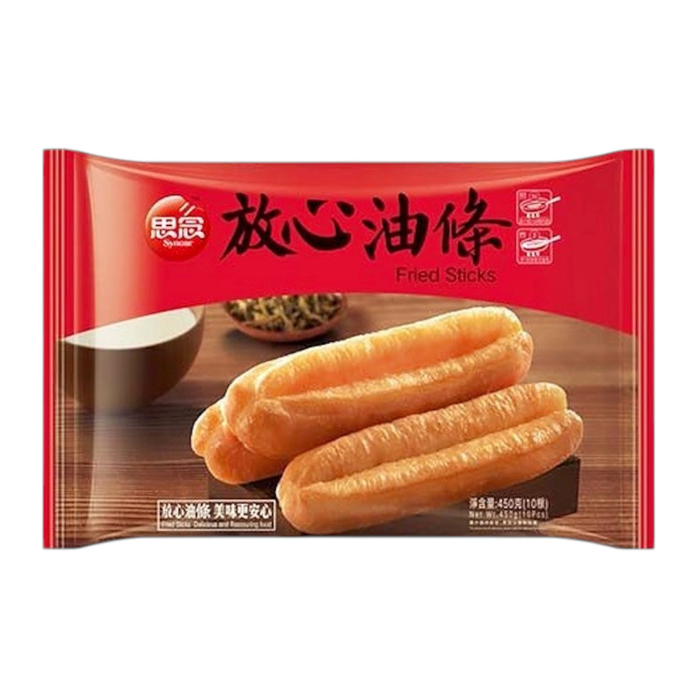 SYNEAR Doughsticks Deep-Fried 10 PCS 450g