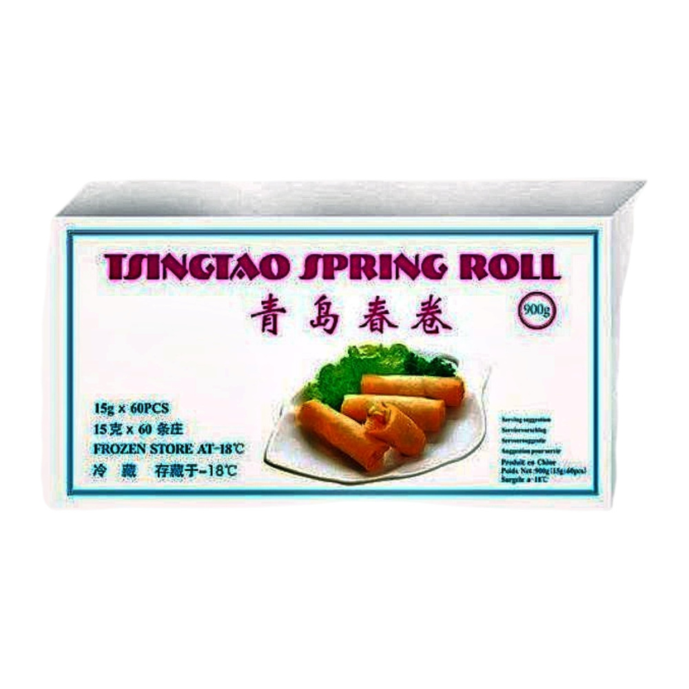 Spring Roll Vegetables Mini 60 PCS 900g