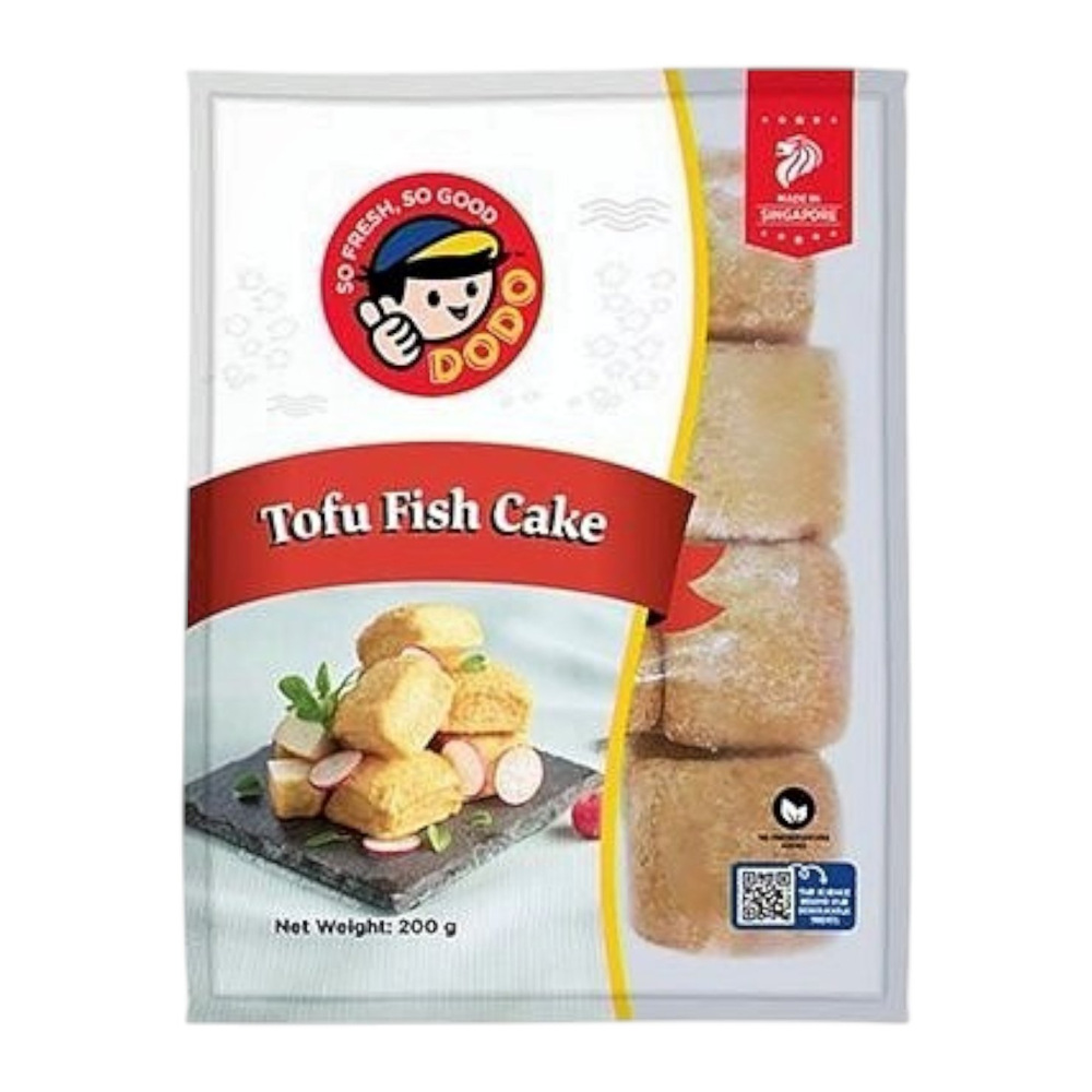 DODO Fish Cake Tofu 200g