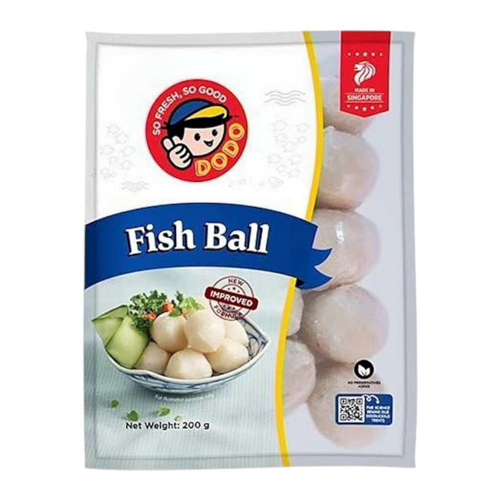 DODO Fish Balls 200g