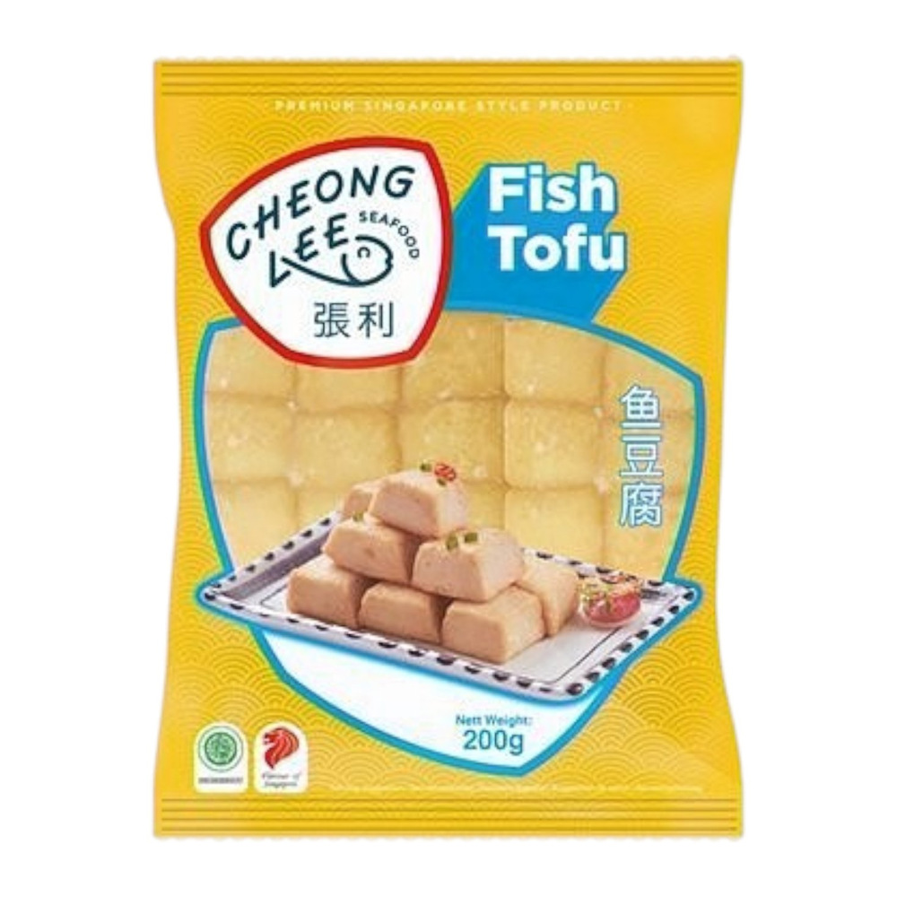 Cheong Lee Fish Tofu 200g