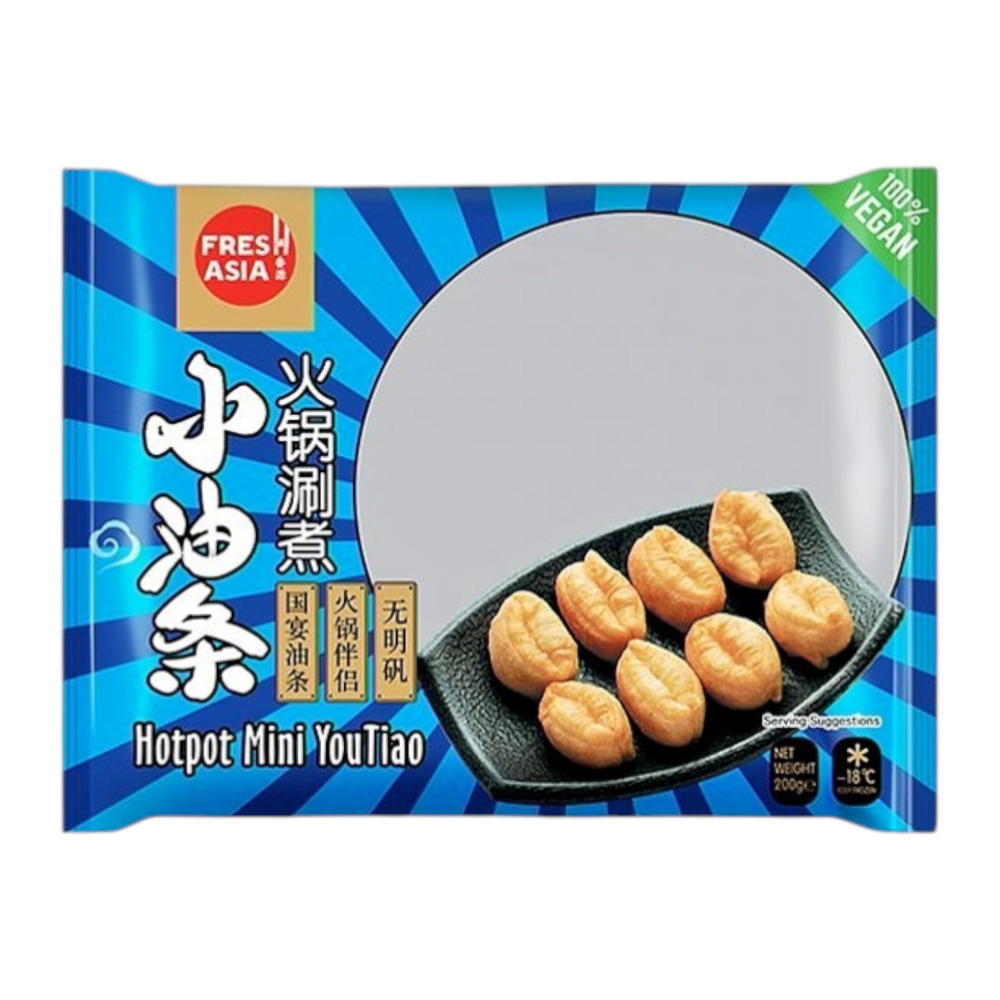 FRESHASIA Hotpot Mini You Tiao 200g