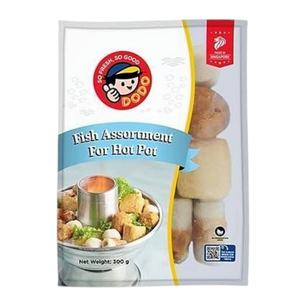 DODO Hot Pot Mix 300g