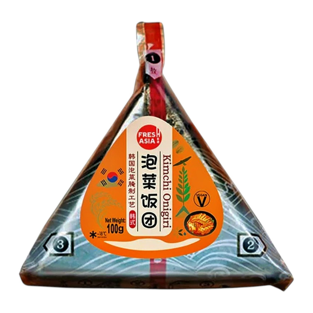 FRESHASIA Kimchi Onigiri 100g