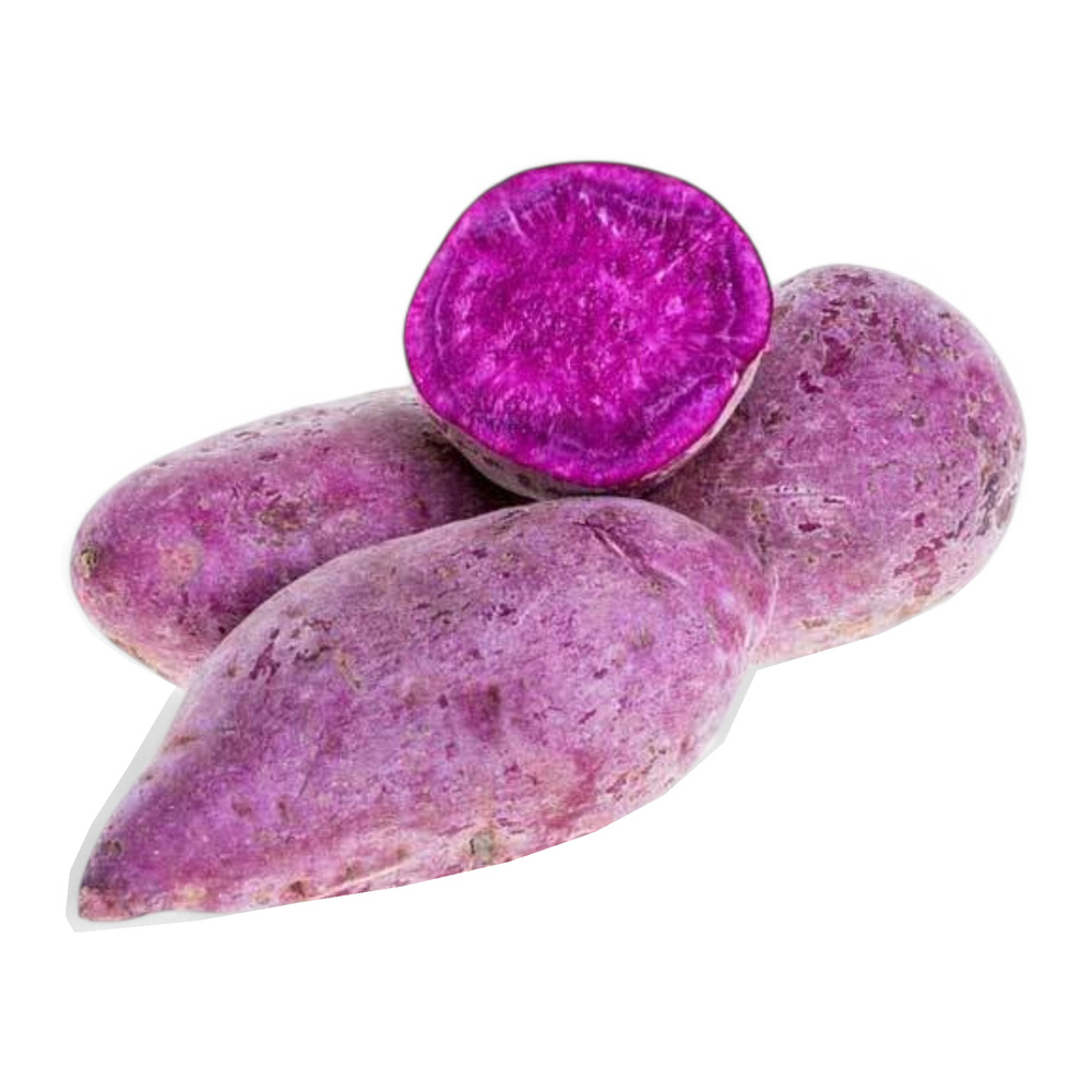 Purple Sweet Potato
