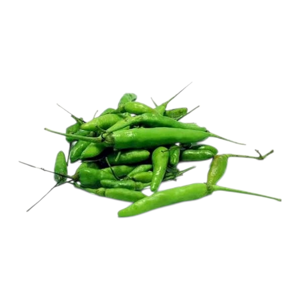 Green Chili Rawit