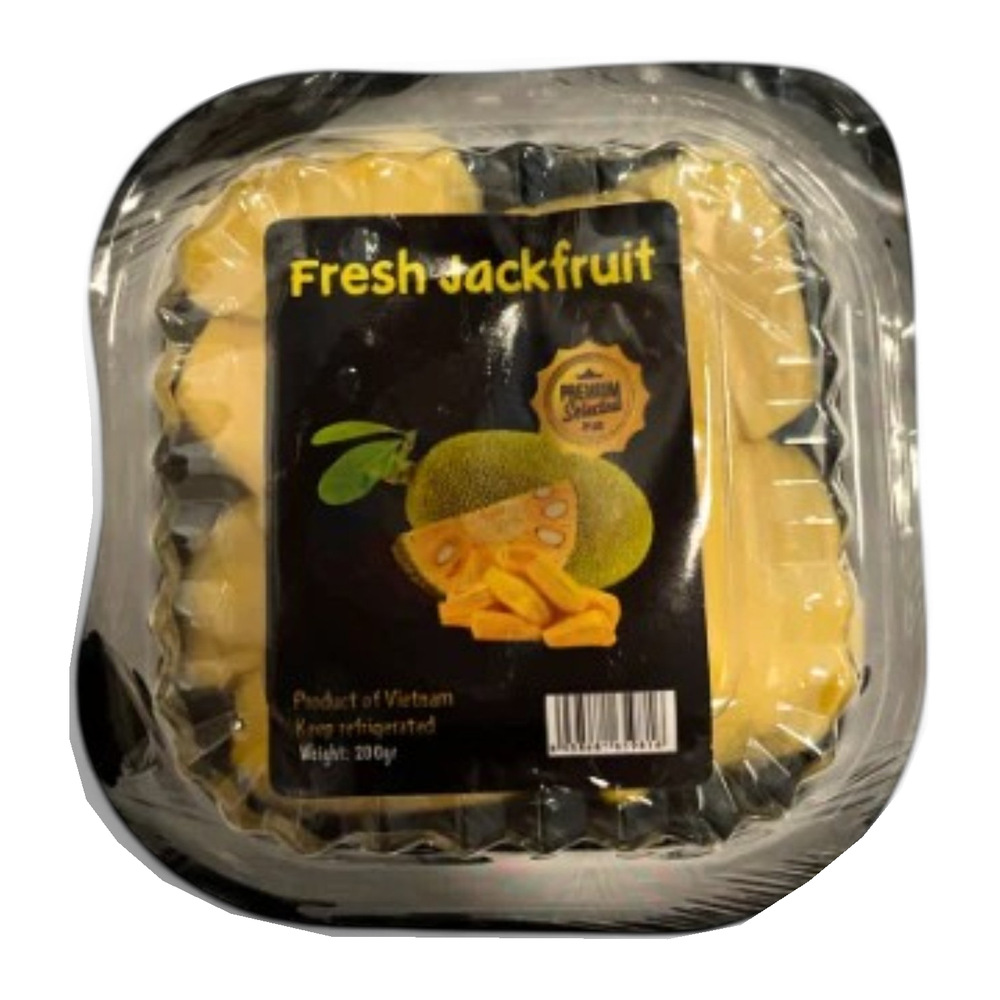 Fresh Yellow Jackfruit Meat 200g