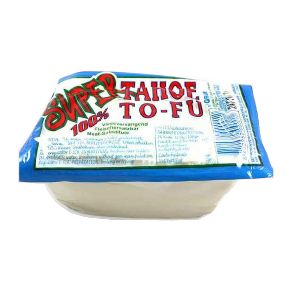 Super tahoe firm tofu 500g