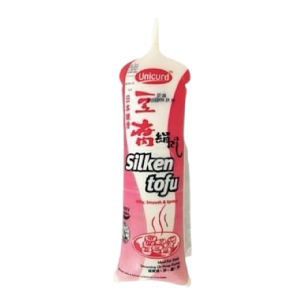 UNICURD Japanese Silken Tube Tofu 250g