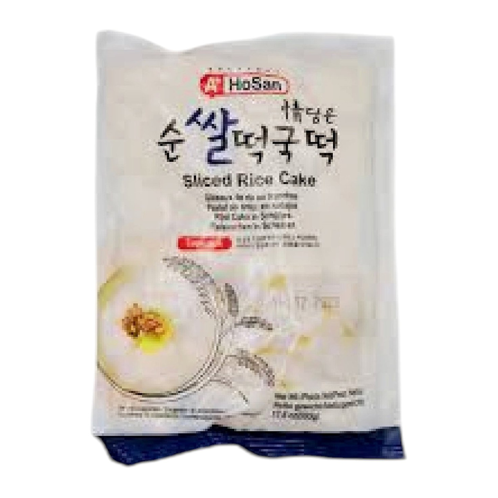 A+ Rice Cake Sliced 500g