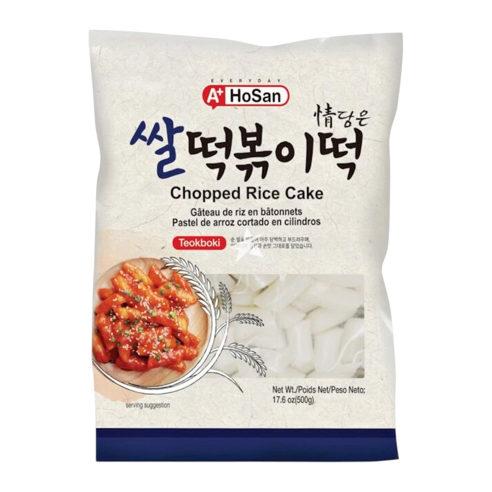 A+ Rice Cake Stick 500g