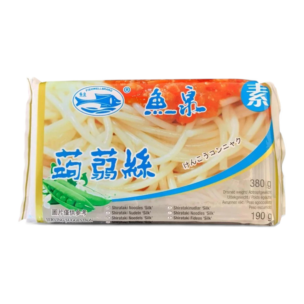 FISHWELL Konjac Shirataki Noodles 380g