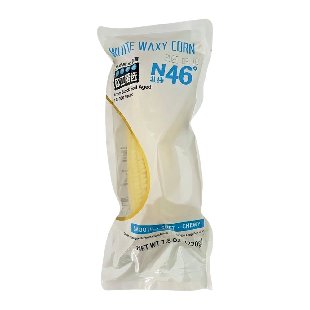 N46° White Waxy Corn 220g