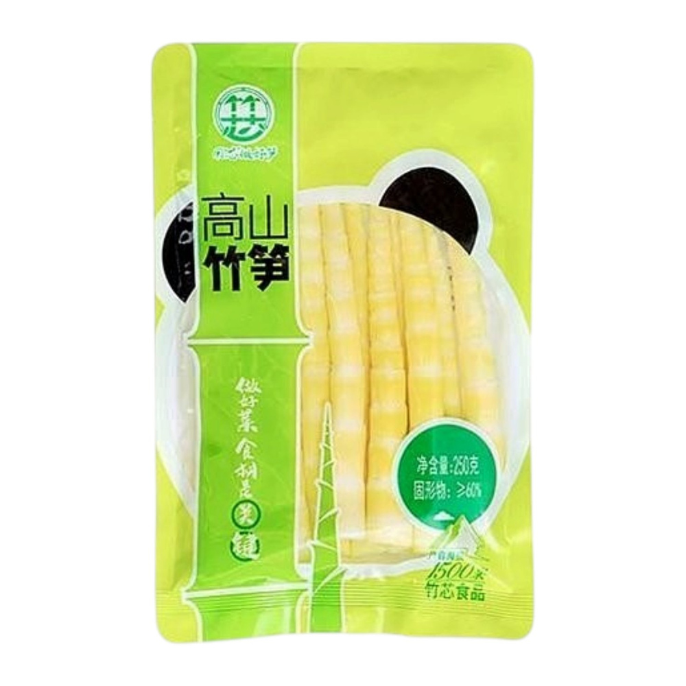 ZHUXIN Mountain Bamboo Shoots 250g