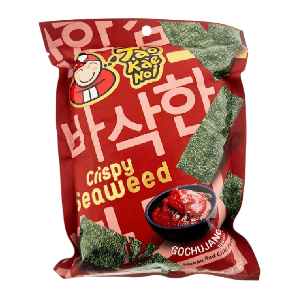 Taokaenoi Crispy Seaweed Gochujang Flavor 32g