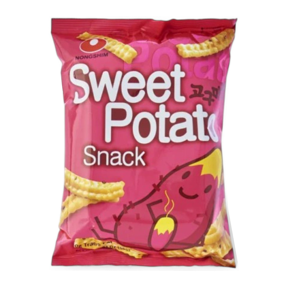 NONGSHIM Sweet Potato Chips 55g