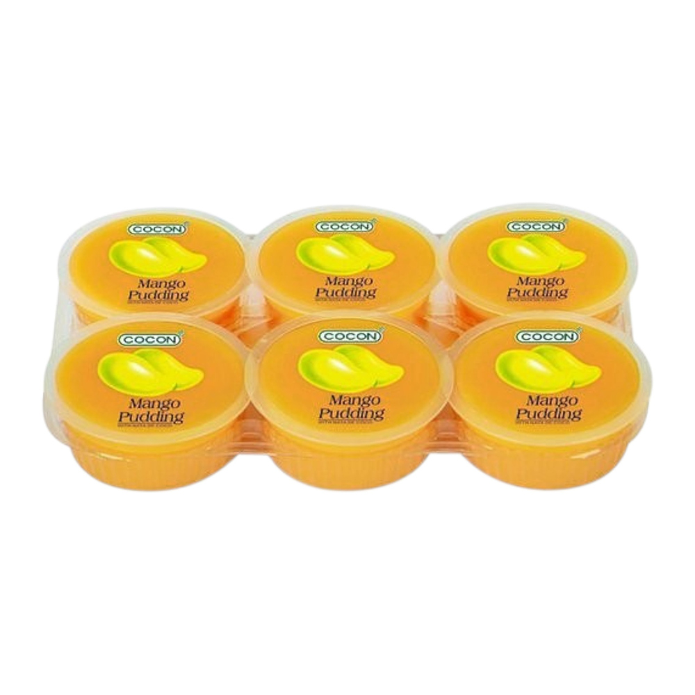 Cocon Mango Pudding Nata de Coco 480g