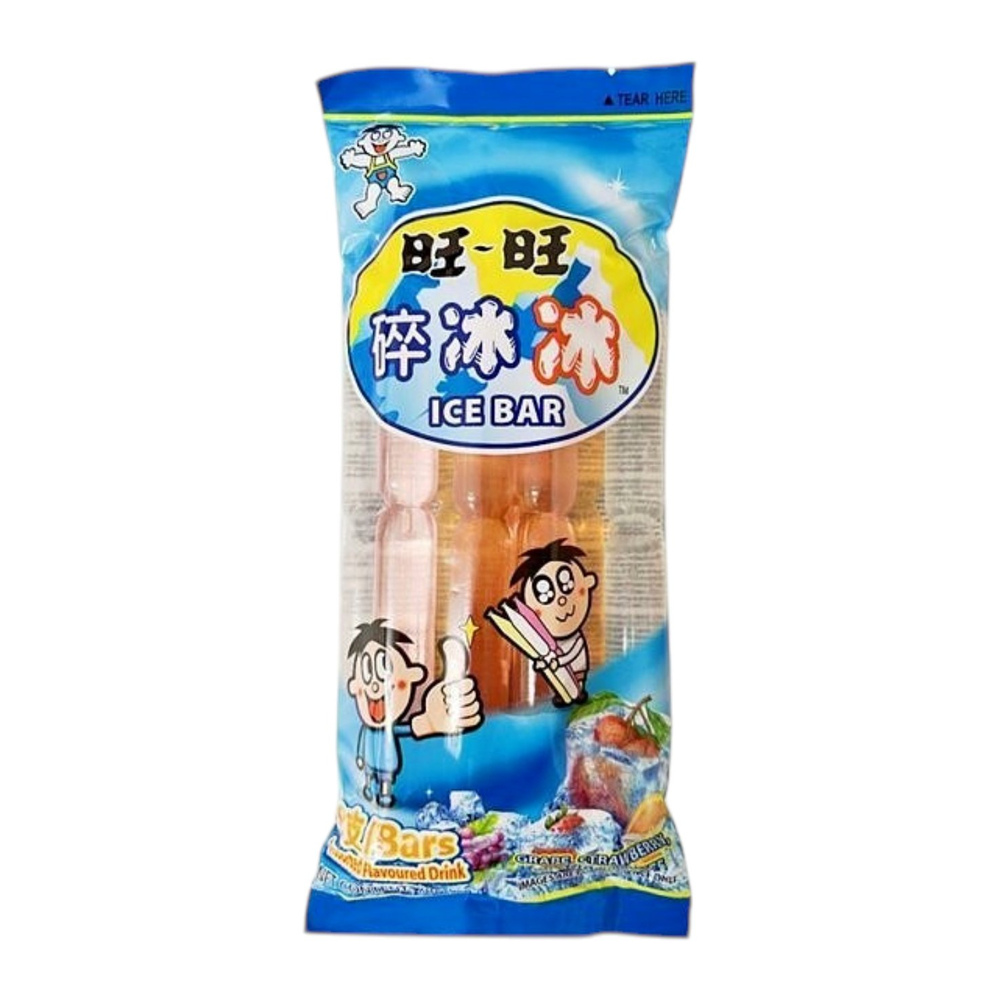 WANTWANT Ice Bar 8 pcs 624ml