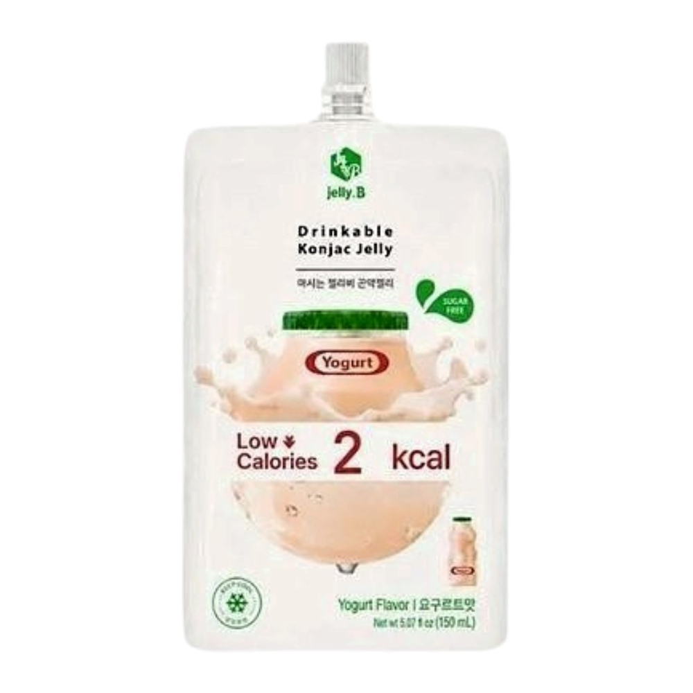 Jelly B Konjac Jelly Yogurt Flavor 150ml