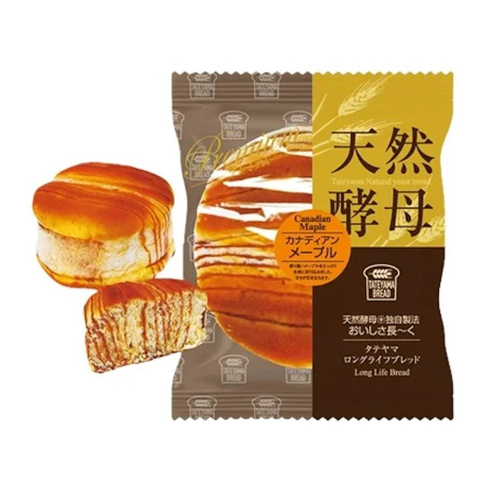 Natural Yeast Bread Maple 95g
