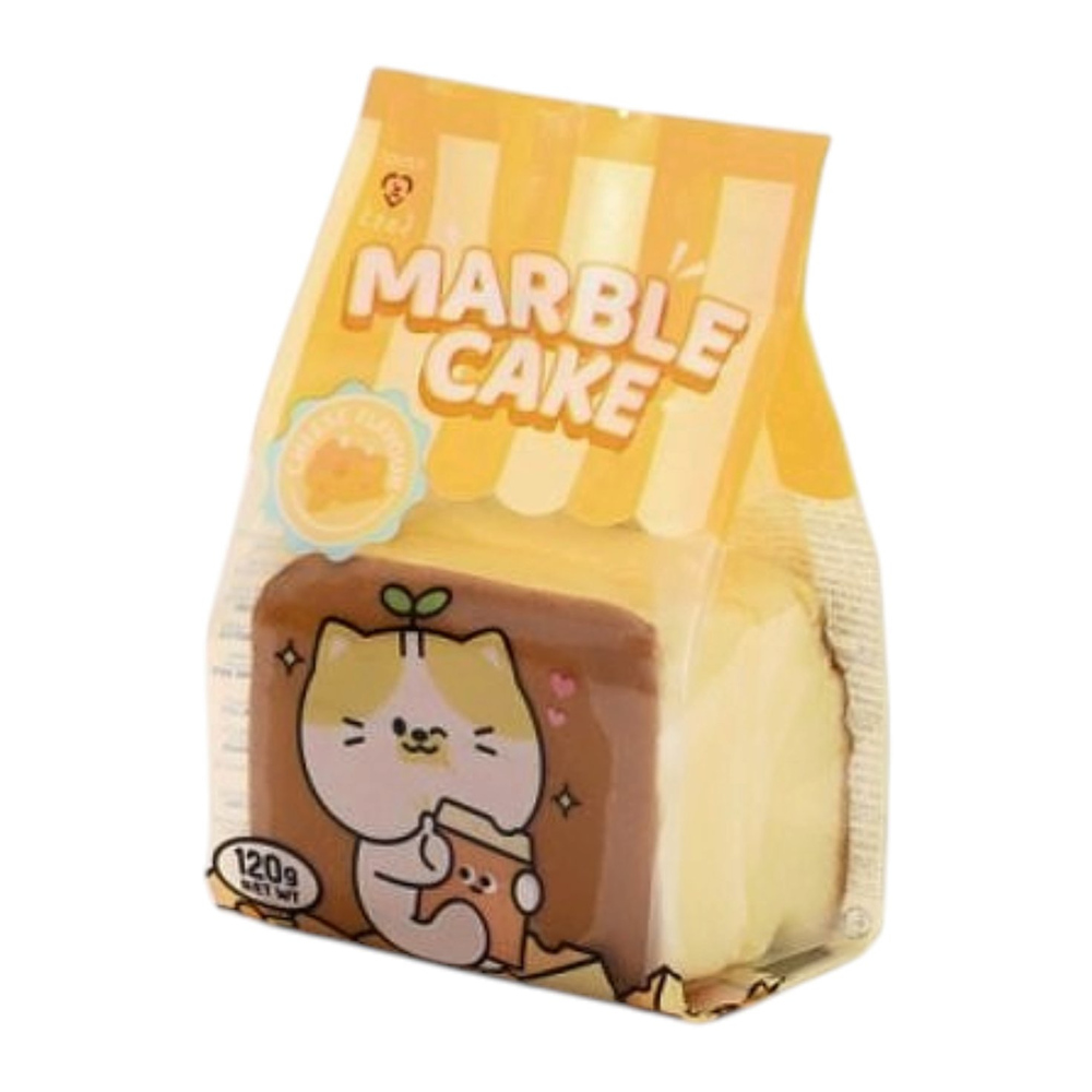Tokimeki Marble Cake Cheese Flavor 120g