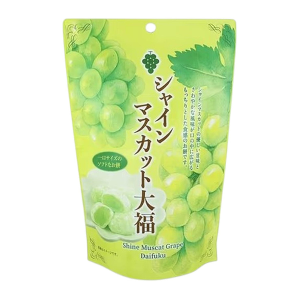 Seiki Shine Muscat Daifuku Mochi 130g