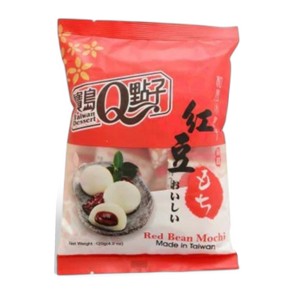 Mini Mochi Red Bean Flavor 120g