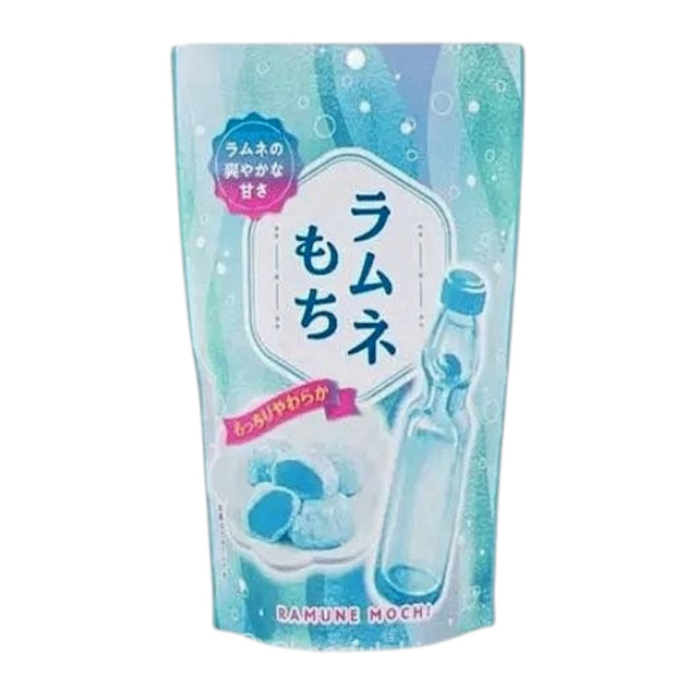 Seiki Ramune Flavor Daifuku Mochi 130g