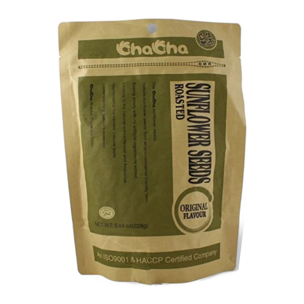 CHACHA Roasted Sunflower Seeds Original flavor 228g
