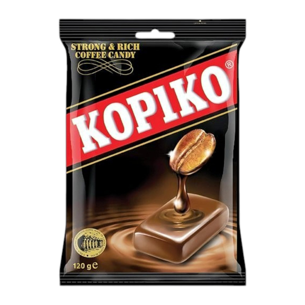 Kopiko Coffee Candy 120g