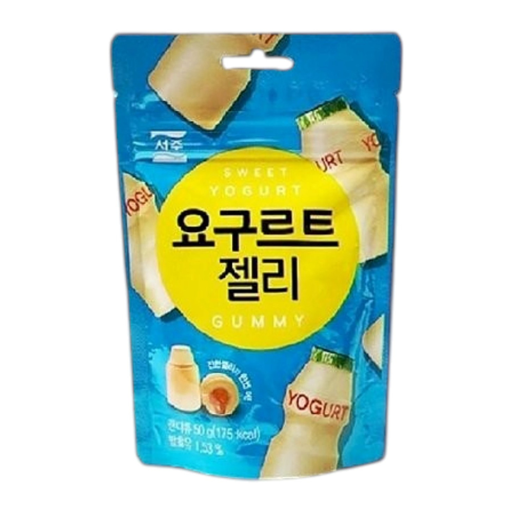 Seoju Yogurt Gummy 50g