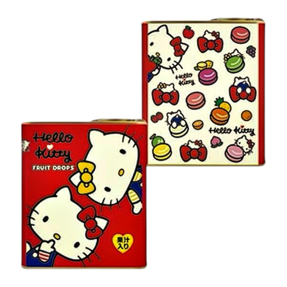 Sakuma Hello Kitty Fruit Candy 75g