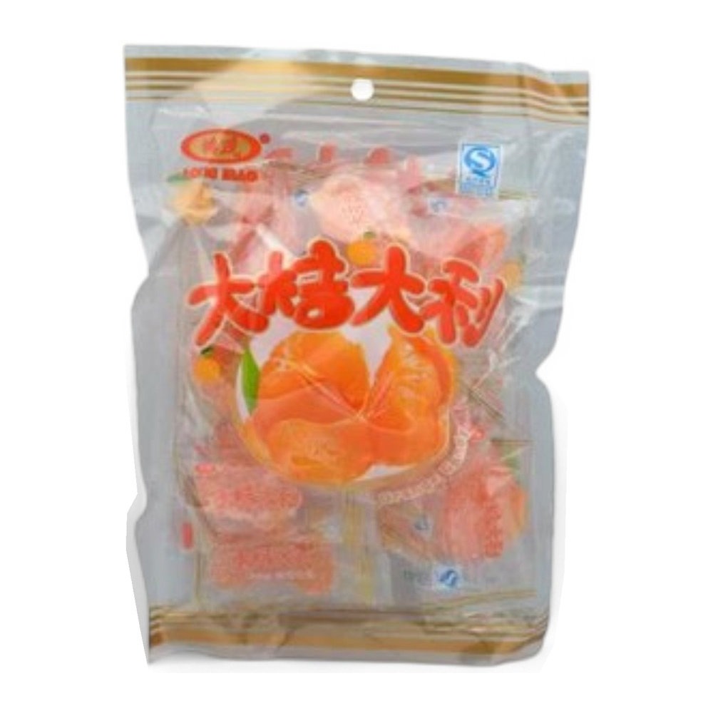DALI Mandarin Shape Candy 220g